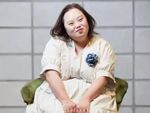 〈우리들의 블루스〉 배우 겸 화가 정은혜 5월 결혼