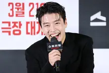 영화 〈스트리밍〉의 강하늘 