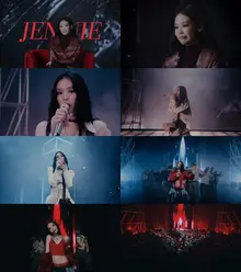 제니, '빌보드 아이코닉 스테이지' 출연해 '루비'(Ruby) 제작 비하인드 소개