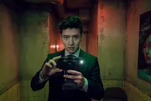 이보다 더 고생한 적 없는 강하늘, 〈스트리밍〉 기자간담회 현장