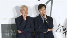 영화 〈승부〉 시사회에 바둑 프로기사들 참석… 