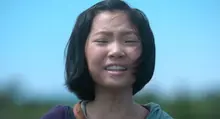 〈폭싹 속았수다〉 점복 따는 억척이 ‘엄마 바라기’ 애순의 아역 배우 김태연에 관해