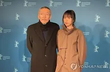 김민희-홍상수, 득남 소식 전했다