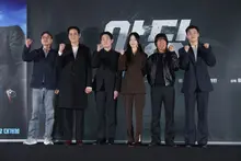 사회의 환부를 깊이 응시하고 마주하는 통쾌함 '야당' 기자간담회 현장