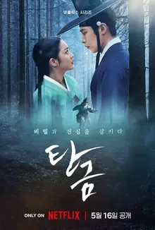조보아-이재욱 주연 넷플릭스 미스터리 사극 〈탄금〉, 5월 16일 전 세계 동시 공개