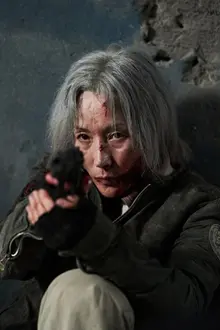 장르적 기대 충족시킬 스타일리시한 액션 누아르 '파과', 언론배급시사회&기자간담회 현장