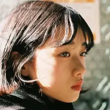 青春電影的保證書！目前在日本非常受歡迎的女演員川井由美的角色