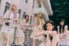아일릿, 세 번째 미니앨범 '밤' 발매
