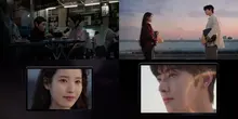 아이유, '미인' 뮤직비디오 공개…차은우 특별 출연