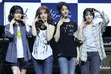 QWER, 세번째 미니앨범으로 '성장 서사' 완성시킨다… 발매 기념 쇼케이스 현장