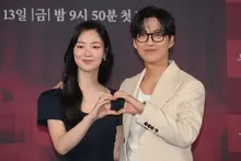 남궁민ㆍ전여빈, 정통 멜로 〈우리 영화〉로 돌아온다…13일 첫방송