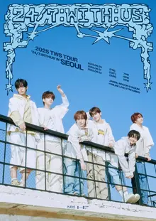 투어스, 데뷔 후 첫 단독 콘서트…'24/7:위드:어스 인 서울' 개최