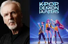 ジェームズ・キャメロン、Netflix『K-POPデーモンハンターズ』を絶賛…「最高の映画だった...素晴らしい」