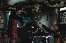 パク・チャヌクの『どうしようもない』とヨン・サンホの『顔』、Netflixで1月公開！