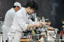 Son Jong-won vs Quái vật ẩm thực! 'Đầu bếp đen trắng 2' tập 11-12 công bố vào chiều nay lúc 5 giờ