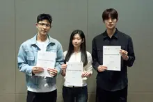 김민주·문상민·로몬, 넷플릭스 '뷰티 인 더 비스트' 캐스팅... 늑대 소녀 로맨스 온다