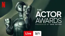 從'SAG'更名的'演員獎(The Actor Awards)'，候選名單公布... '一場接一場'獲得7項提名創下新紀錄