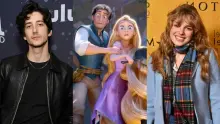 ディズニー、実写版『塔の上のラプンツェル』主演決定...ティーガン・クロフトとマイロ・マンハイムがキャスティング