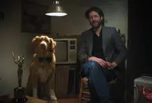 ‘好狗’的犬演員，艾丹·霍克和莎莉·霍金斯被擊敗獲得恐怖演技獎！