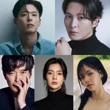 'The Admiral Yi Sun-sin Trilogy' Director Kim Han-min's New Work, Park Bo-gum, Joo Won, Jung Jae-young, Lee Sun-bin, Kim Hyung-seo Cast Confirmed... Goguryeo Gladiator Action Film