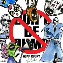 「8年の待機が終わった」... A$APロッキー、ティム・バートンと手を組んで『Don't Be Dumb』をリリース