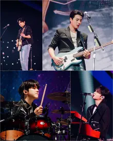 「相信聽的力量」DAY6，香港演唱會圓滿落幕... 出道10週年巡演順利進行