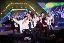 TREASURE Concert, Watch on Coupang Play... Live Broadcast of TREASURE's Concert at Kyocera Dome Osaka