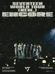 SEVENTEEN to Hold Encore Concert at Incheon Asiad Main Stadium in April