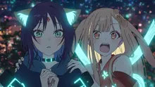 Netflix 動畫《超級輝夜姬！》，今天（22日）公開
