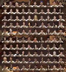 100 People Compete Solely with Logic! Survival Variety Show 'The Logic' Premieres Today (22nd)