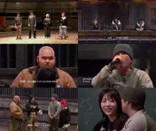 道理可-關鍵明星-SUEN-柬埔寨中脫落者會是誰...『夜叉的世界』，預告將阻止‘2連勝’的安特爾獨走的戰鬥