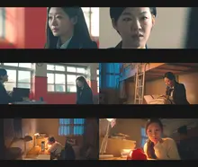 演員韓藝璃，與朱莉驚喜演技合作