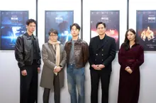 'Humint', DDP Special Exhibition Concludes... The First Meeting of DDP and Korean Cinema