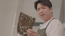 Chef An Seong-jae, Searching for the Aesthetics Encapsulated in a Sheet of 'Gim'... 'K-Gim Revolution' Premieres Tomorrow (28th)