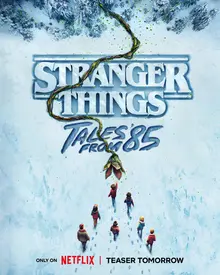Back to Hawkins! 'Stranger Things: Tales from 1985' Poster Released