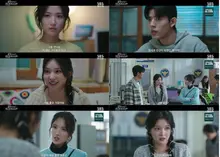 ‘I’m Human Starting Today’ Kim Hye-yoon Decides to Swap Fates with Lee Si-woo… Romon and ‘Fighting Spirit in the Flames’