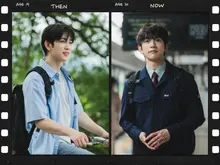 Park Jin-young Transforms into a Subway Conductor in JTBC's ‘Shining’... Acting from First Love at 19 to Reality in His 30s