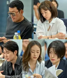 河正宇，19年後重返電視劇... tvN《在韓國成為房東的方法》3月14日首播