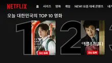 秋英宇X辛西亞的《奧世莎》，在Netflix上架...電影排名第一