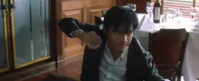 [朱成哲的儲物櫃] 梁朝偉有時也想拿起煙灰缸。