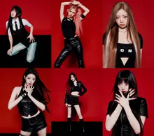 IVE，今天（9日）下午6時先行公開曲《Bang Bang》發行... 正規2輯預熱