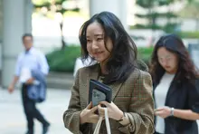 閔希珍，勝訴於對HYBE的股票賣權訴訟... 法院判決「支付255億」