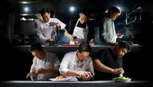 《料理怪物》李河成主廚的紀錄片即將推出...SBS《韓國主廚》，12日首播
