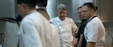 Gordon Ramsay's Every Move Revealed... 'Being Gordon Ramsay' Now Streaming on Netflix
