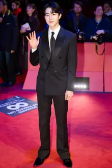 俳優シン・ウビン、デビュー作でベルリンに進出...『私の名前は』で強烈な第一印象を残す