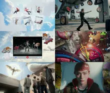 'Debut D-3' Daily:Direction, Title Track 'Roombadoomba' Teaser Released… Surreal Worldview Preview