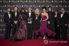 第79屆英國電影學院獎頒獎典禮，《一場又一場的戰鬥》獲得6項大獎