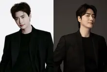 李鍾碩·李俊赫，網路小說改編劇《李燮的戀愛》·《泰然的謊言》主演卡司