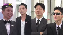 雨、キム・ムヨル、パニボトル、イ・スンフン『クレイジーツアー』ついに第一の行き先を公開！