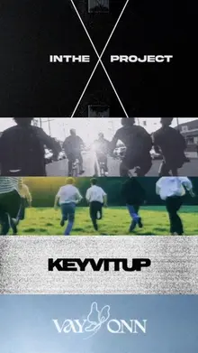 金在中製作的新男孩團體「KEYVITUP」·「VAYONN」，確定於4月·6月依次出道